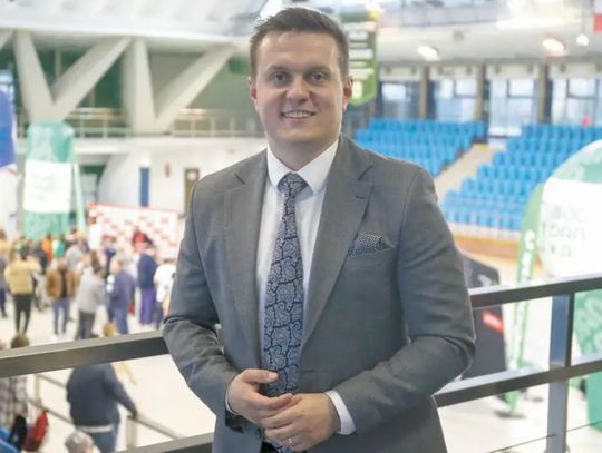 Zmiana warty. Rafał Wałczyk nie będzie już prezesem AZS UMCS Lublin