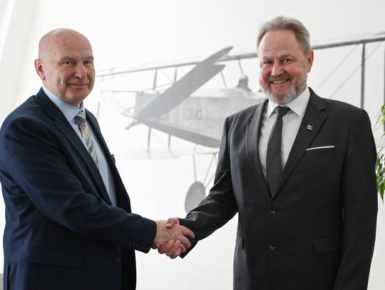 Zmiana za sterami lubelskiego lotniska