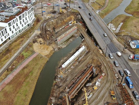 Zmiany na Unii Lubelskiej. Ciężarówki nie wjadą