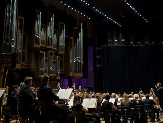 Zmiany w filharmonii. Oskarżony o mobbing kierownik zrezygnował