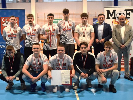 Znamy rozstrzygnięcia Powiatowej Amatorskiej Ligi Futsalu w Świdniku
