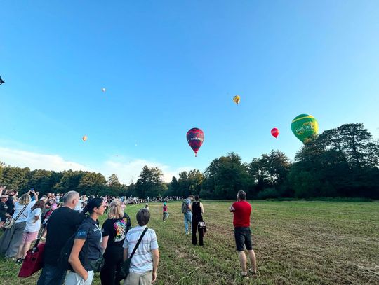 Znamy zwycięzców balonowych mistrzostw Polski. Tak wyglądała rywalizacja nad Lubelszczyzną