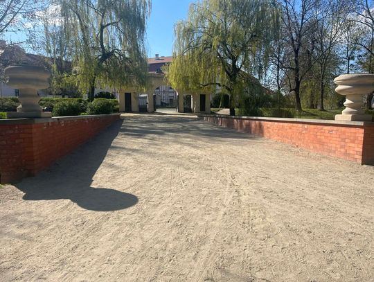 Zniszczył donicę w parku. Jest wyrok dla wandala z Zamościa