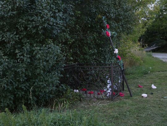 Zniszczył przydrożną kapliczkę. Grozi mu pięć lat więzienia