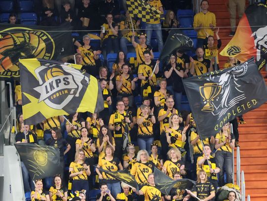 Znowu pięć setów w hali Globus. Tym razem Bogdanka LUK pokonała rywali z Gorzowa