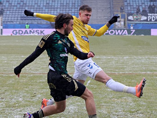 Znowu strzelanina, ale punkty jadą nad morze. Motor Lublin - Lechia Gdańsk (zapis relacji na żywo)