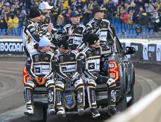 "Zrobiliśy to, co powinniśmy zrobić parę miesięcy temu". Opinie po pierwszym meczu Orlen Oil Motoru w PGE Ekstralidze