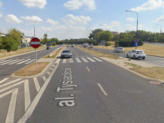 Zwężą ulice w Lublinie. Na dwóch alejach będą doświetlać przejścia