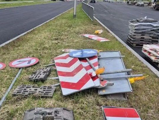 Zwężenie przy Witosa w Lublinie. Od czerwca utrudnienia