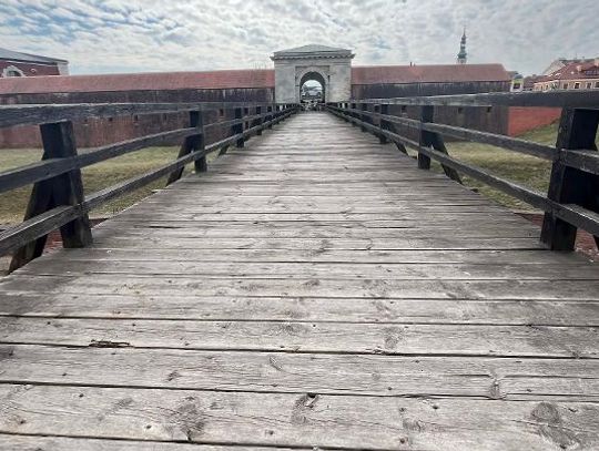 Nowa Brama Lubelska w Zamościu