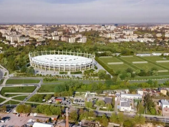 Zwrot w sprawie stadionu w Lublinie. MOSiR cofnął wybór wykonawcy