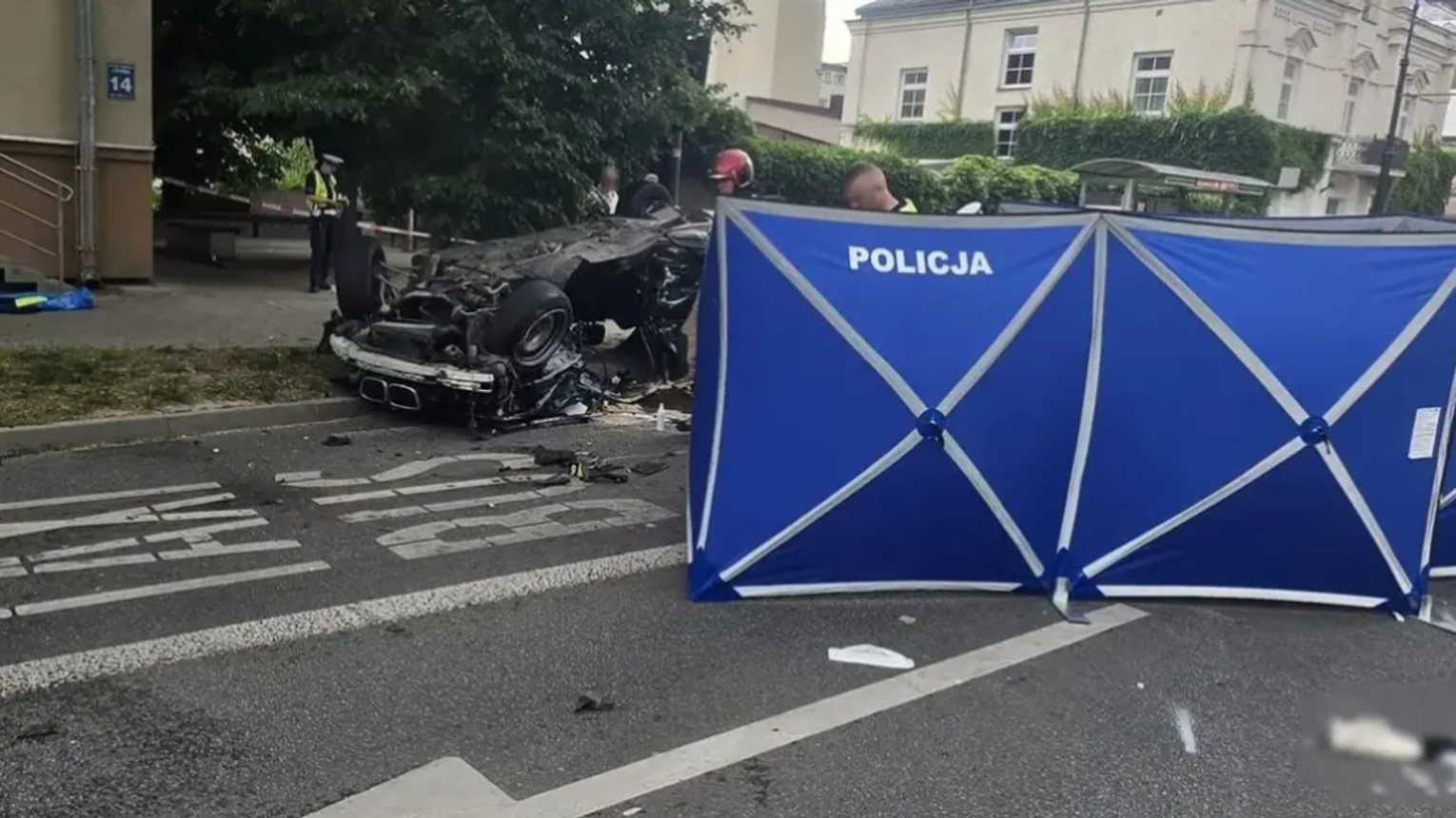 Sprawca śmiertelnego wypadku na ul. Lipowej w Lublinie pozostanie w areszcie