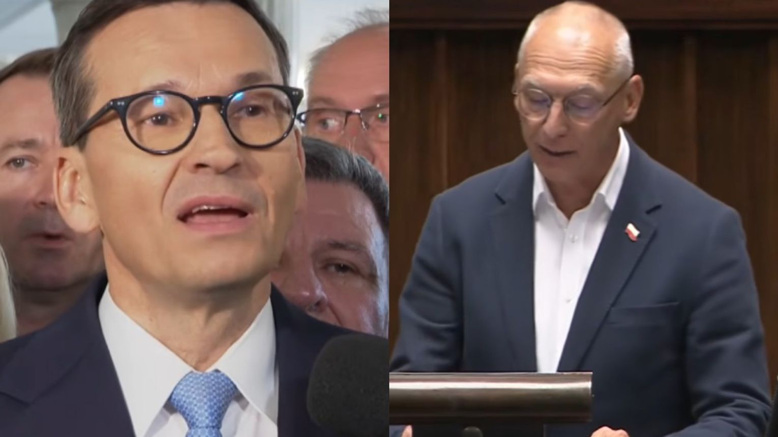 Morawiecki zakłada klub. PiS próbował podebrać mu posłów z Lubelszczyzny