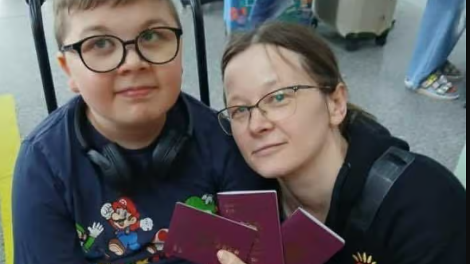 Adaś może polecieć do Dubaju. Brakuje "tylko" 2 mln zł