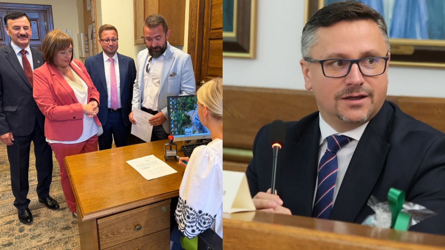 Rozłam i wojenki w lubelskim PiS. Wiceprezydent Fulara: To początek końca