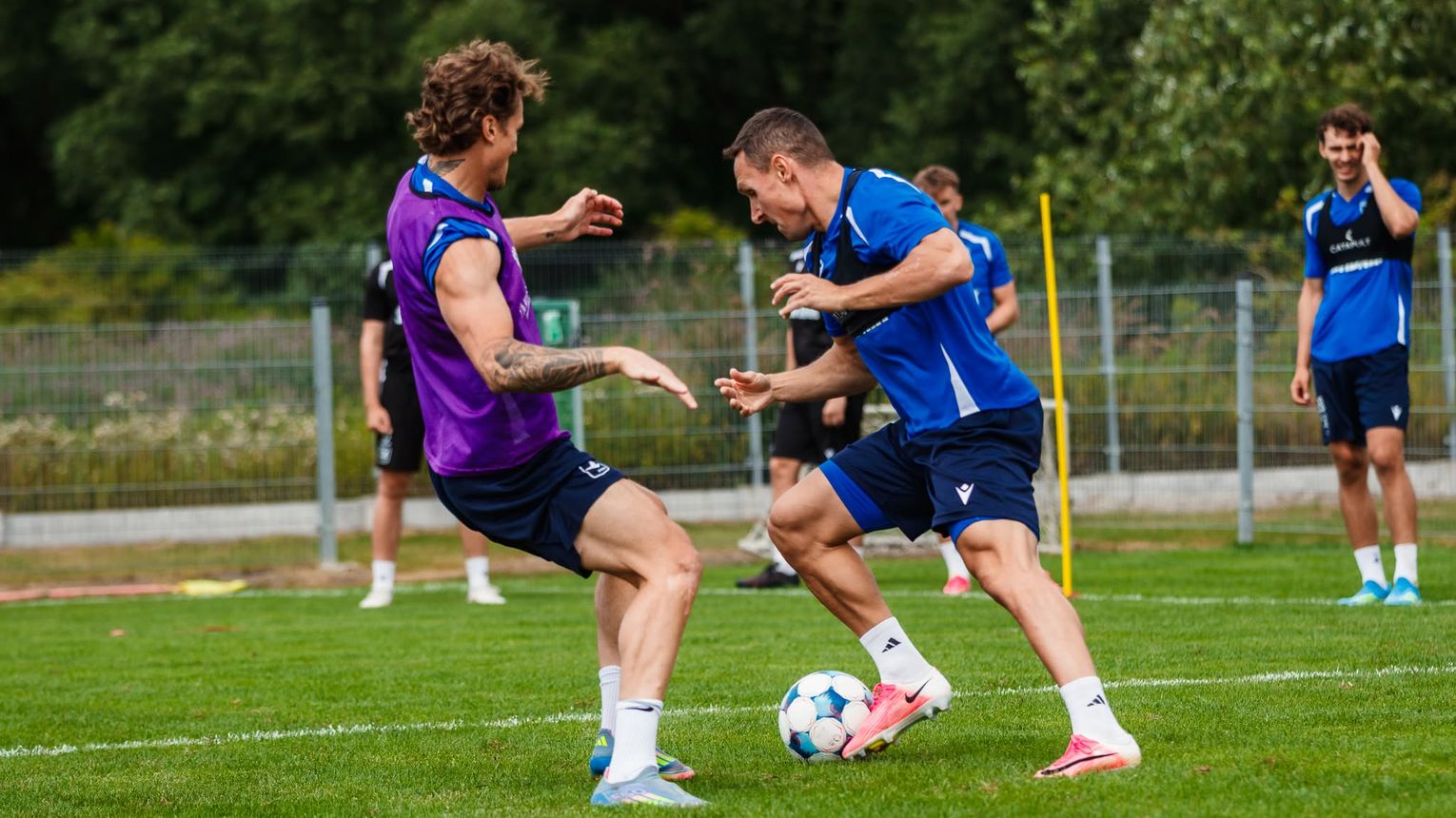 Avia Świdnik w niedzielę zagra u siebie z Olimpią Grudziądz