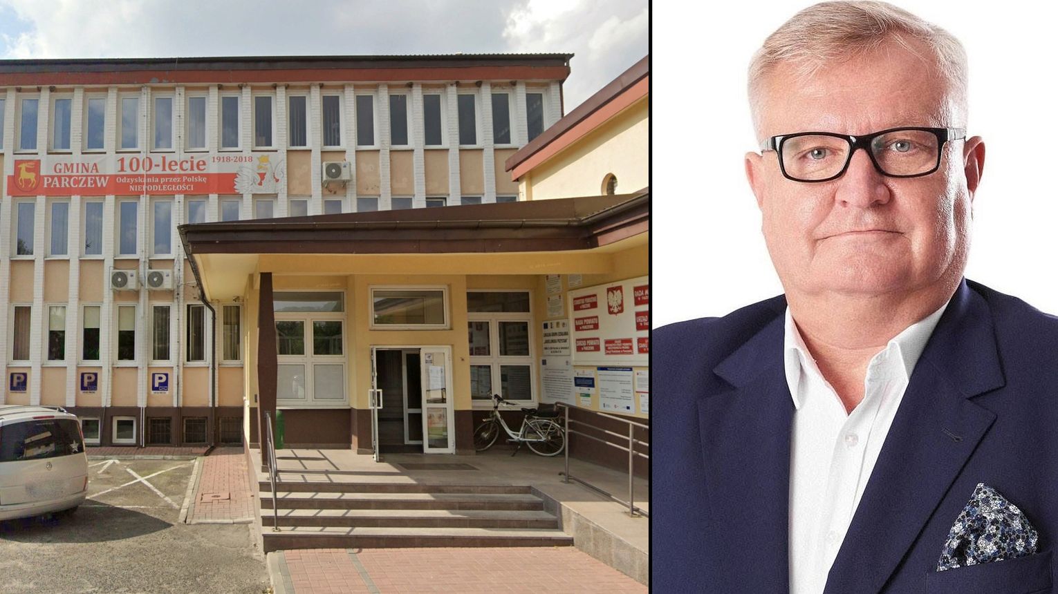 Chcą obniżyć wynagrodzenie starosty parczewskiego