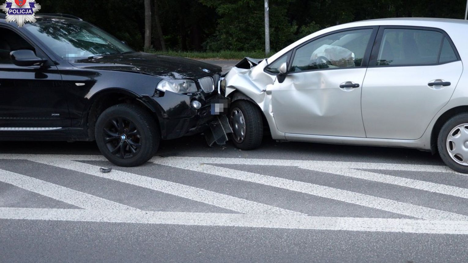 Chwila nieuwagi, potrącony 12-latek i czołowe zderzenie. Czarna seria cyklistów w regionie
