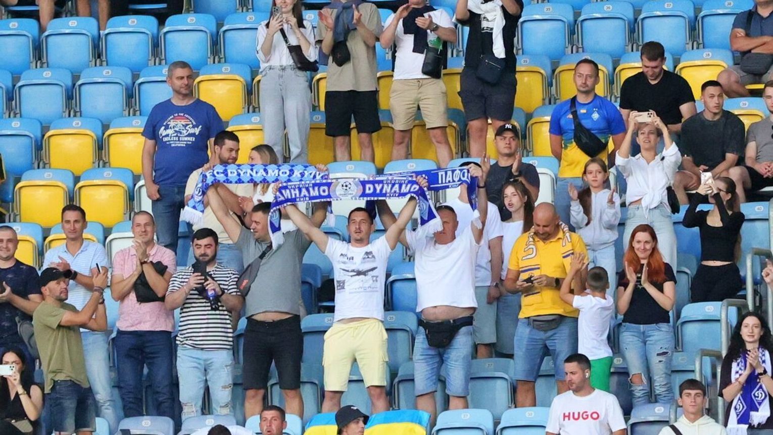 Dynamo Kijów wraca do Lublina. W czwartek Ukraińcy rozpoczynają rywalizację w eliminacjach Ligi Europy