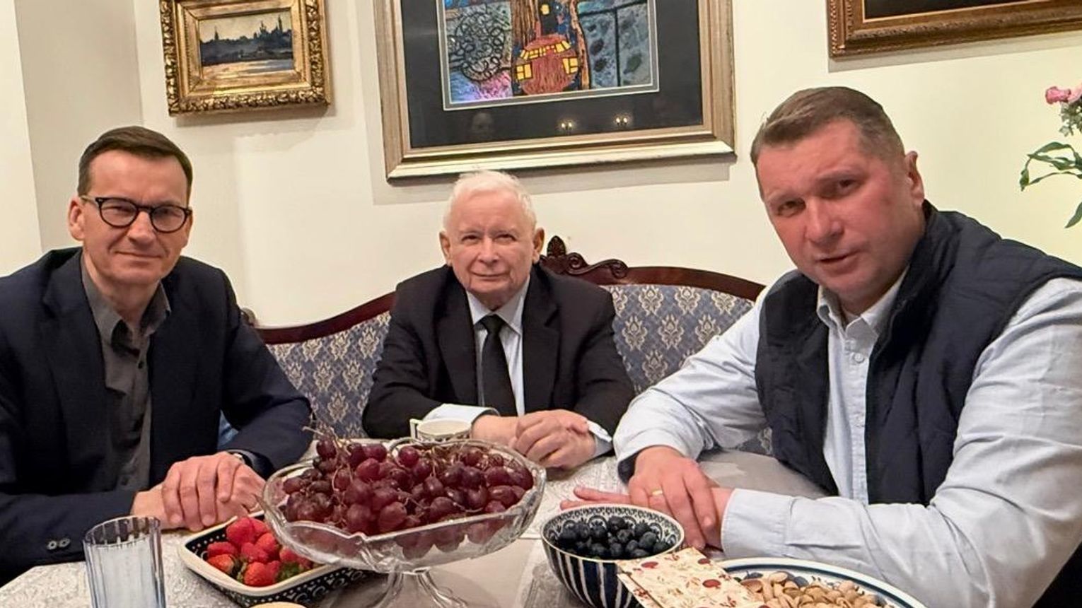 Jak Przemysław Czarnek przeszarżował