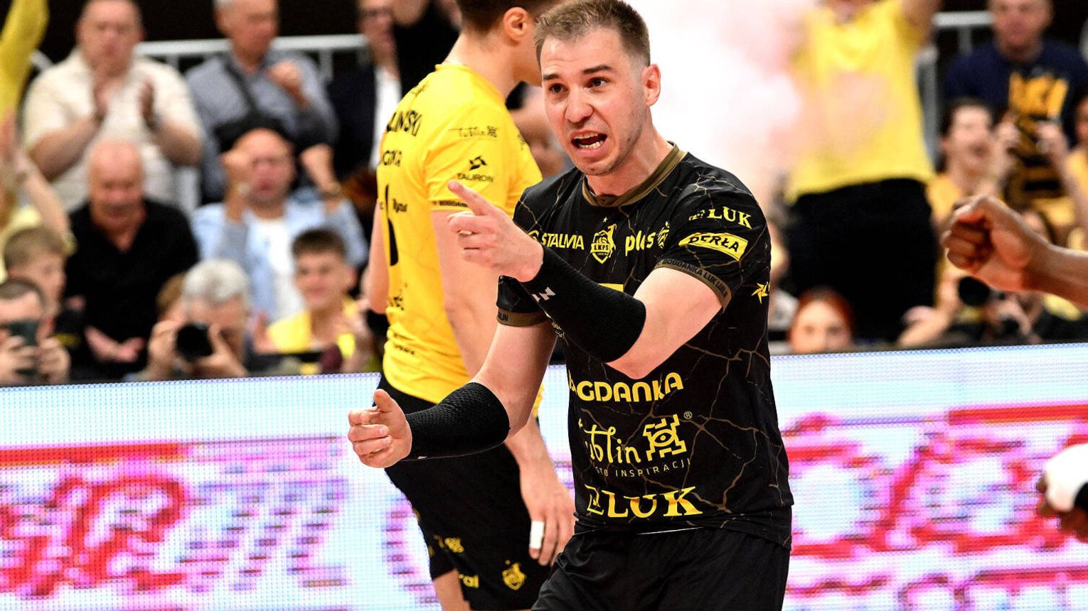 Jakub Guz: chcemy wygrać finał ligi