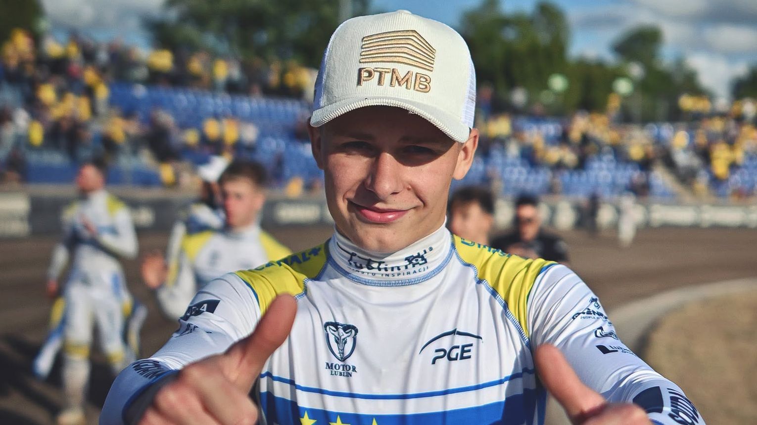 Juniorzy Motoru Lublin z awansem do półfinałów Drużynowych Mistrzostw Polski juniorów