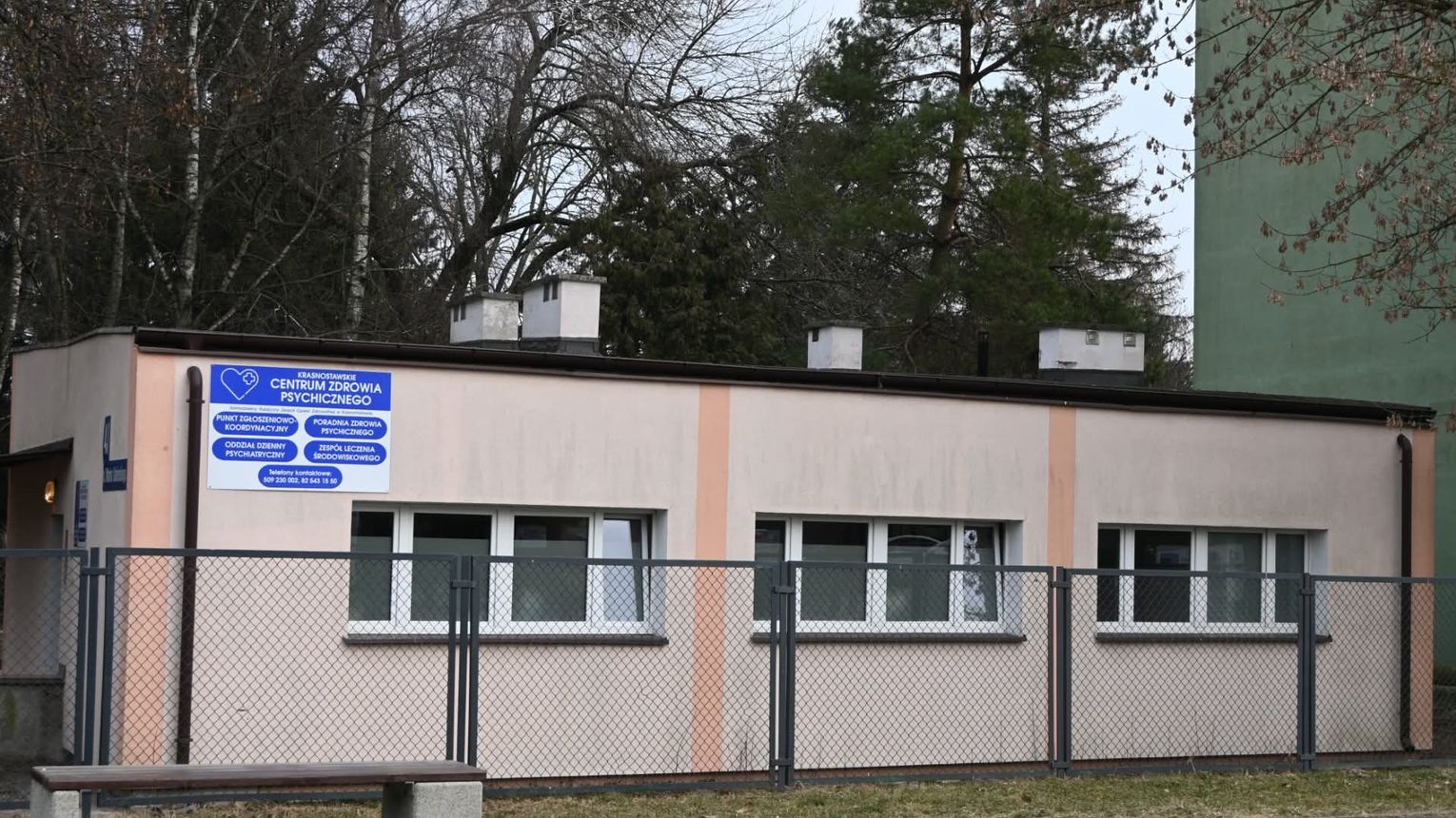 Krasnystaw: Centrum Zdrowia Psychicznego zyska 820 tys. zł