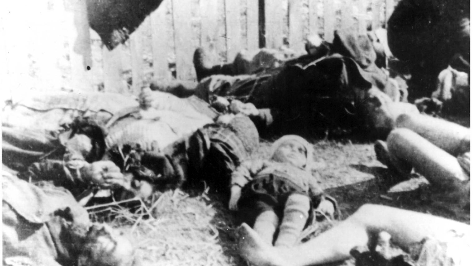 Krwawa niedziela z 11 lipca 1943 r. była punktem kulminacyjnym zbrodni wołyńskiej