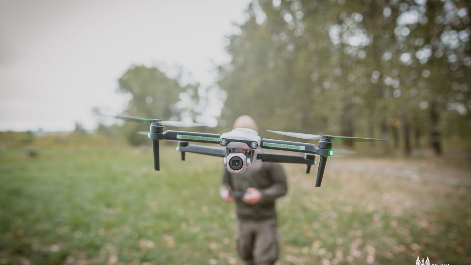 Lubelscy Terytorialsi rozwijają kompetencje dronowe