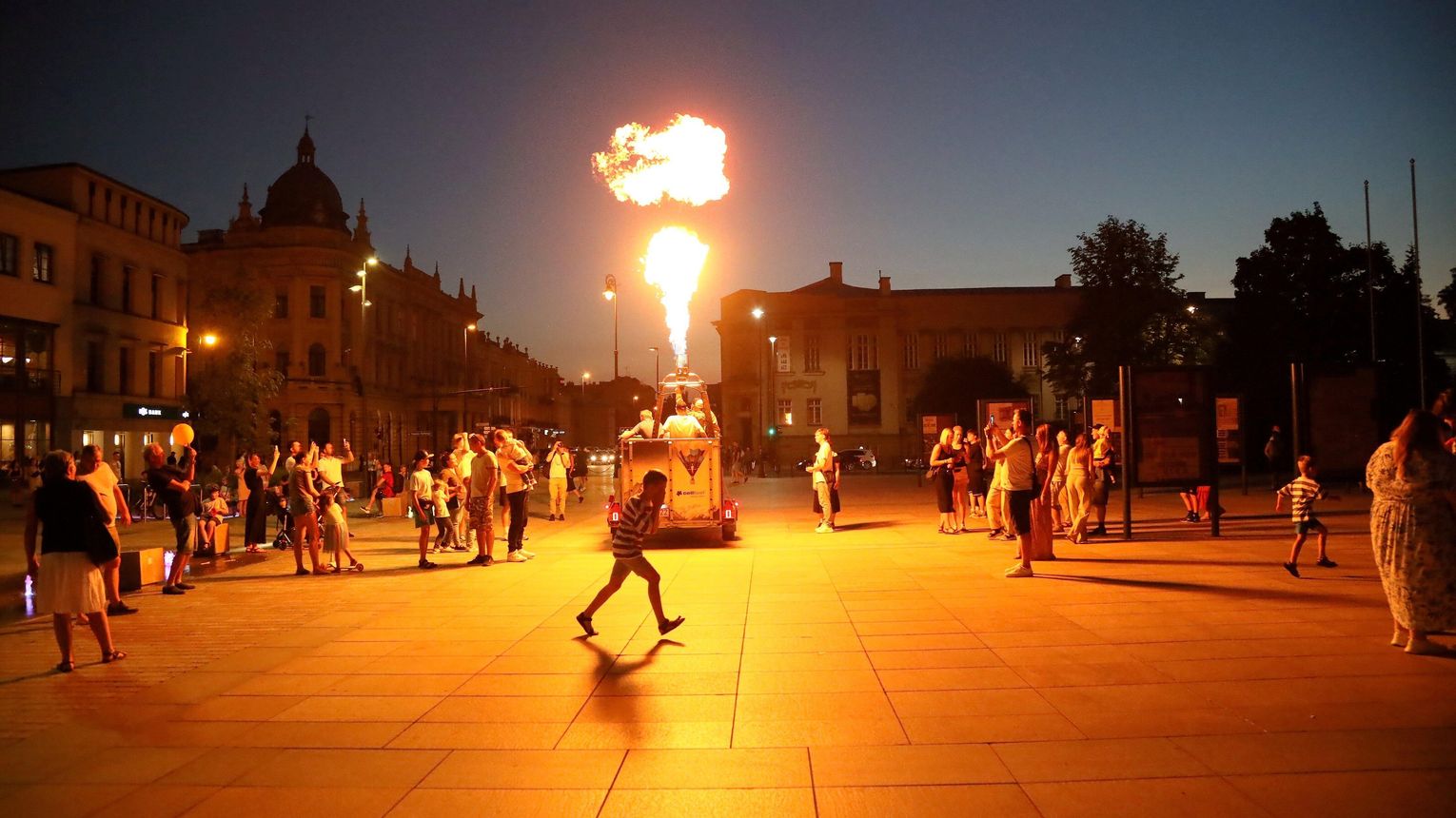 Lublin będzie świętował 709. urodziny. Koncert gwiazd, balony i spektakl na Zamku