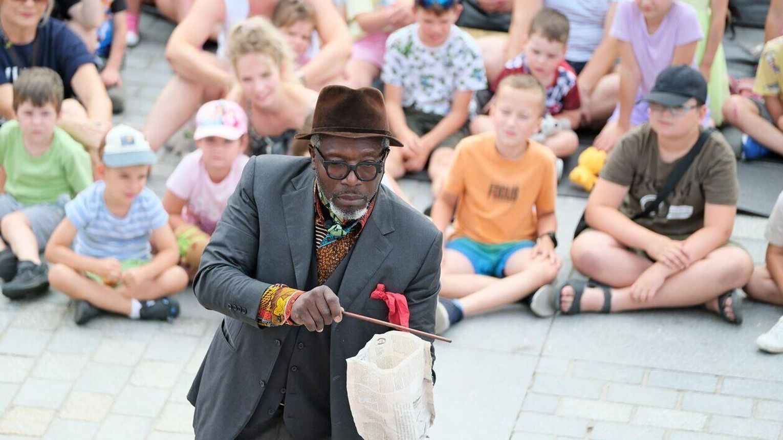 Lublin ponownie stolicą nowego cyrku. Trwa odliczanie do Carnavalu Sztukmistrzów