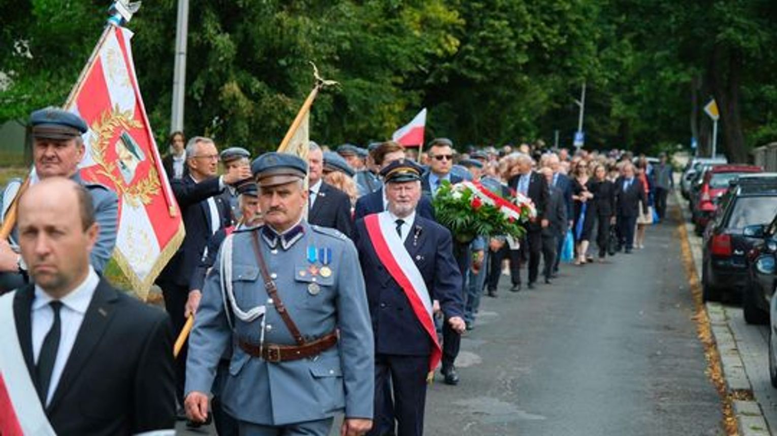 Lublin uczcił ofiary rzezi wołyńskiej. Wieczorem odbędzie się Marsz Pamięci, uroczystości zaplanowano także w Chełmie
