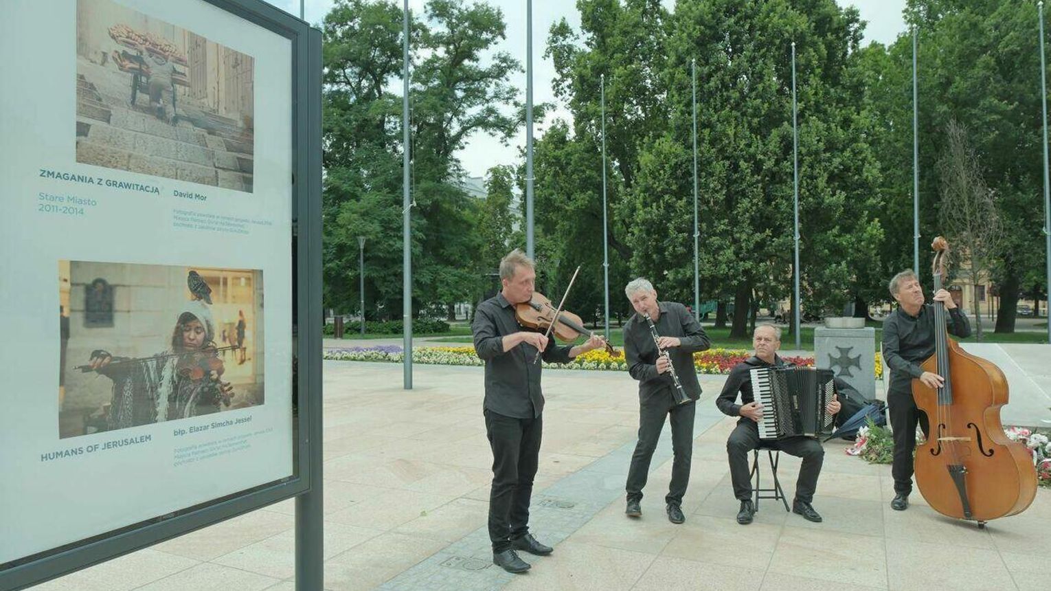 Nadchodzi Lubliner Festival. Wśród gości syn Własdysława Szpilmana. Chag Sameach!