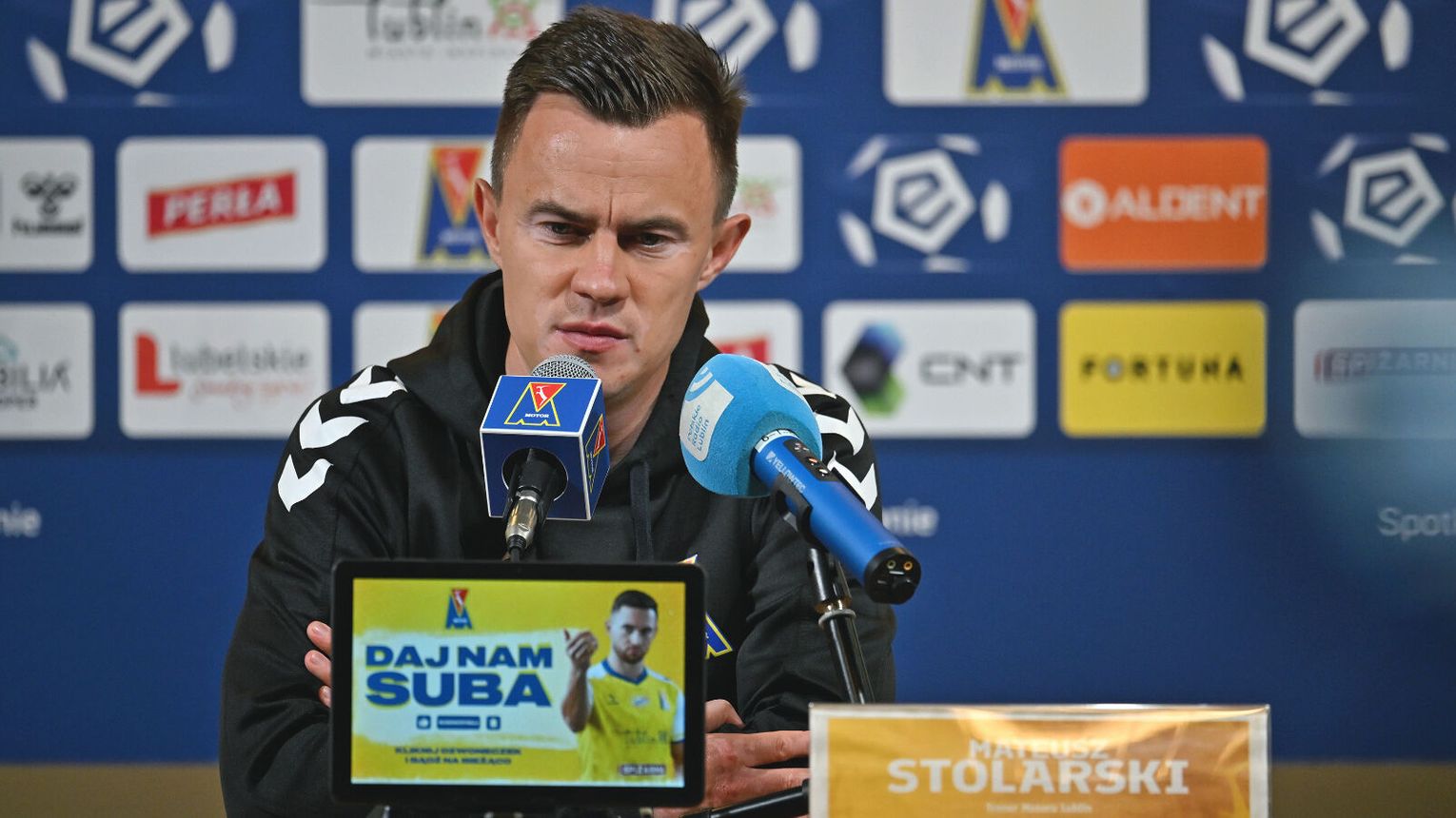 Mateusz Stolarski (Motor Lublin): Dlaczego grając tak dobrze nagle ...