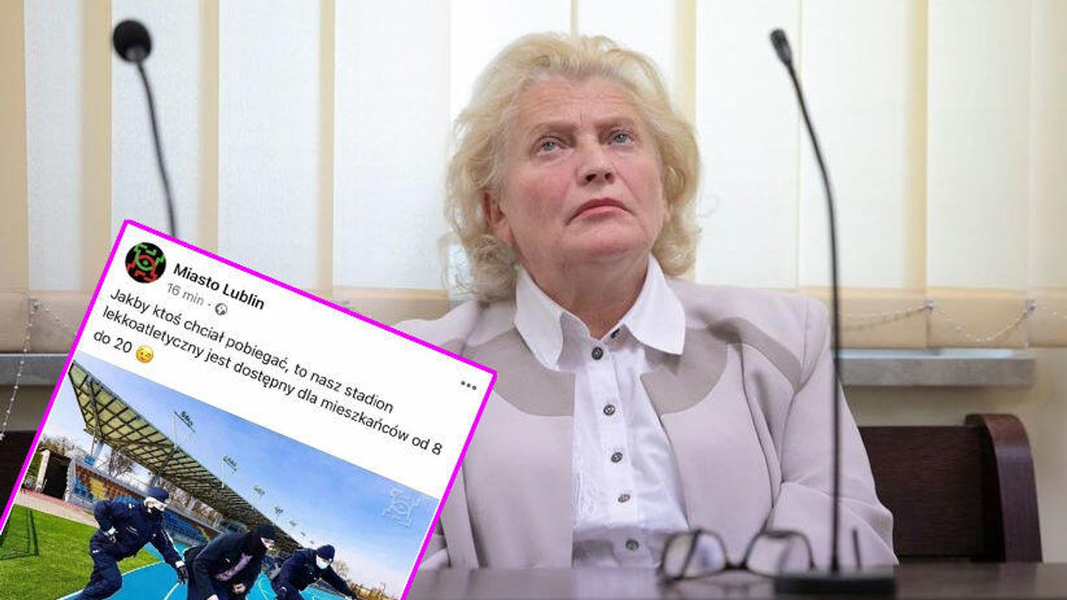 Mem Robi Miasto robi mem i go usuwa. Przegląd tygodnia