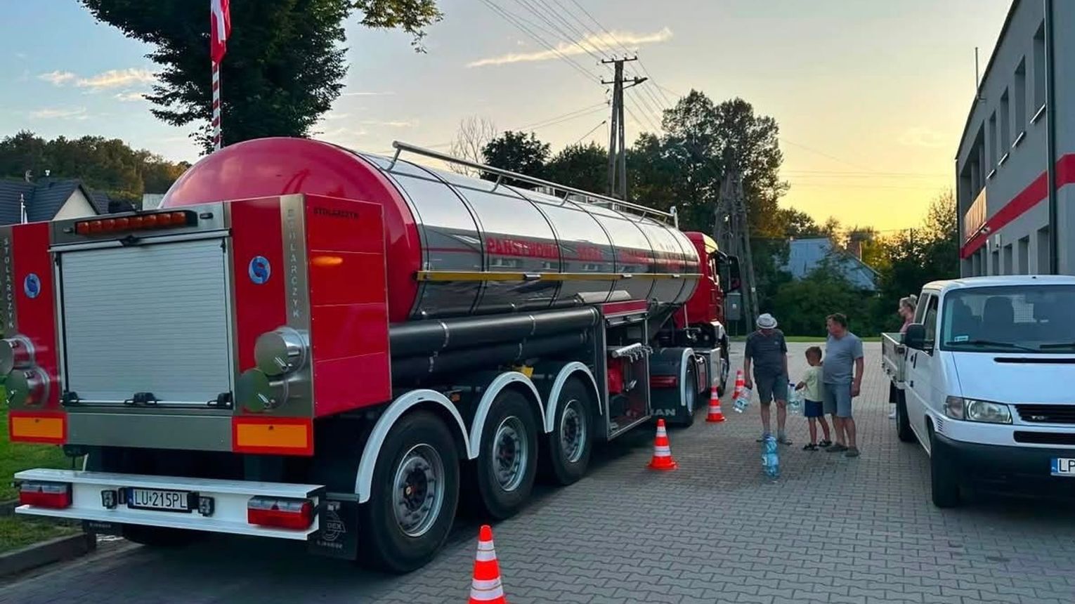 Woda w Kazimierzu Dolnym znów zdatna do picia. Sanepid wydał nowy komunikat