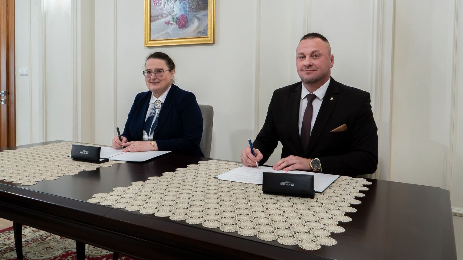 Od teorii do talerza. Chełmska uczelnia łączy siły z legendą lokalnego mleczarstwa
