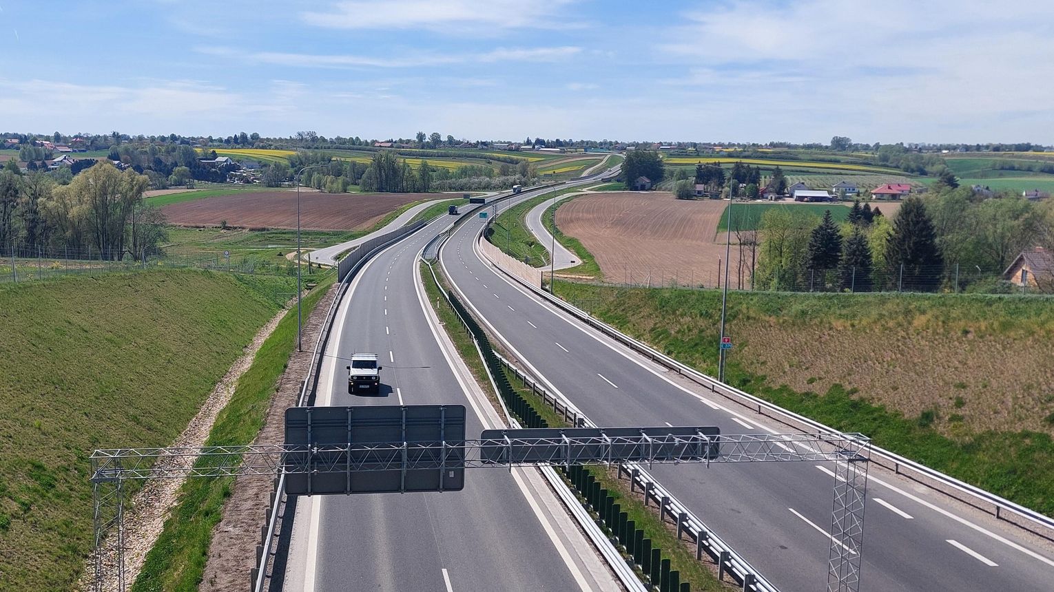 Odcinki w Lubelskiem zyskają dodatkowe finansowanie