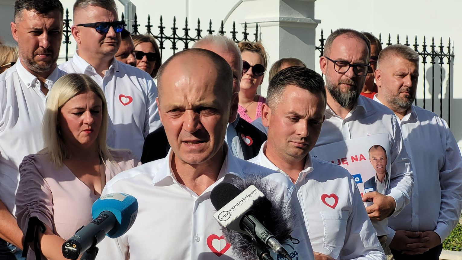 „Prawa ręka” prezydenta na liście do Sejmu. Kampania po godzinach pracy ...