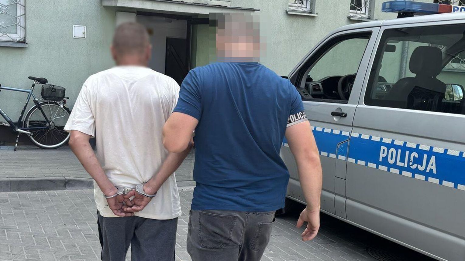 Prawie tysiąc porcji nie trafi na rynek. Nalot kryminalnych w gminie Tuczna