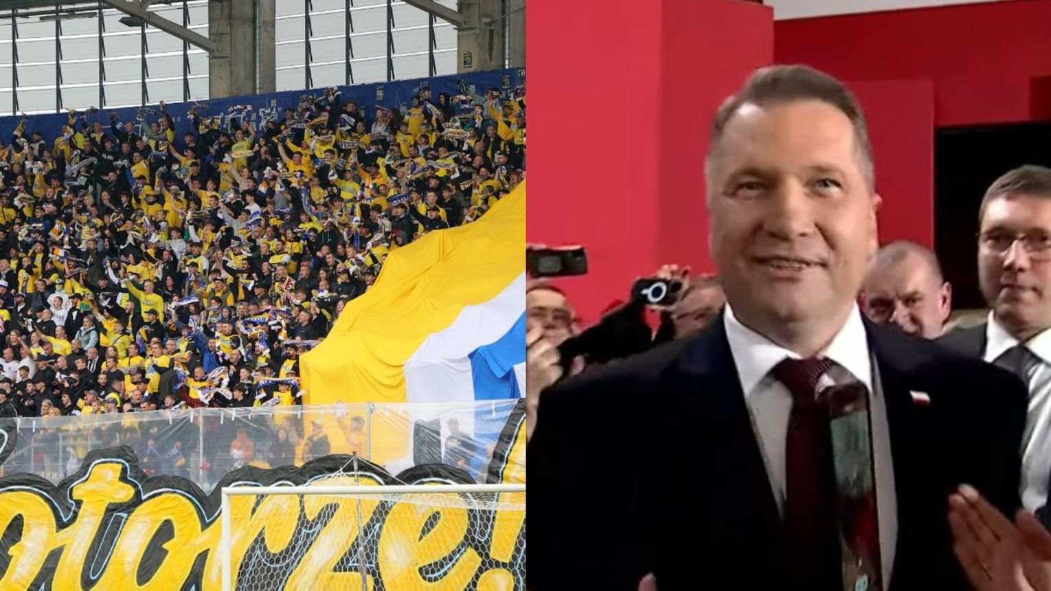 Premier Czarnek będzie faworyzował Motor? Mówi o żenadzie Trumpa