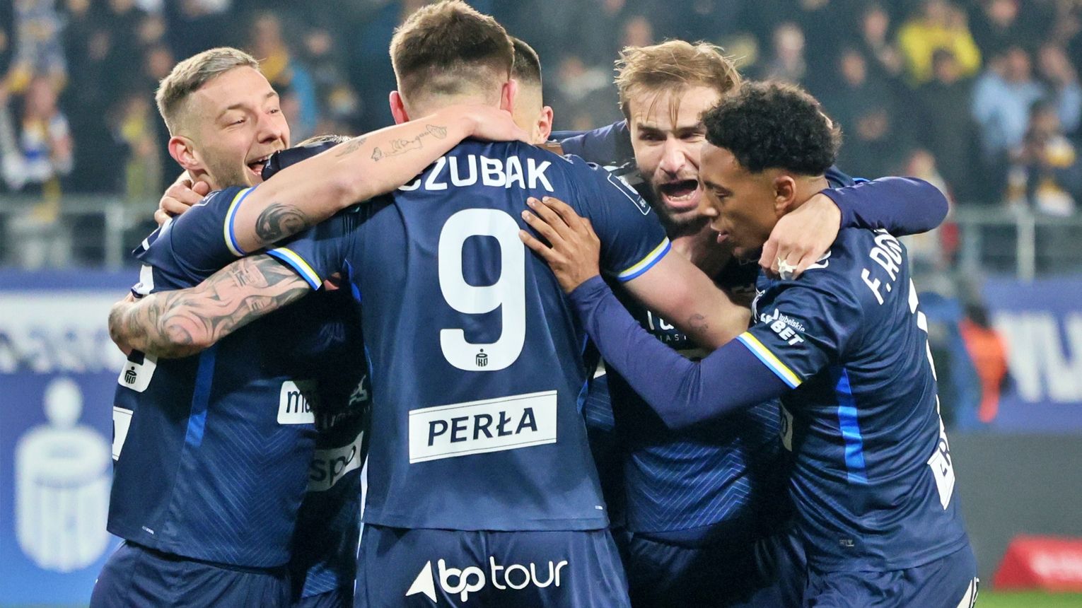 Radomiak Radom - Motor Lublin (relacja na żywo)