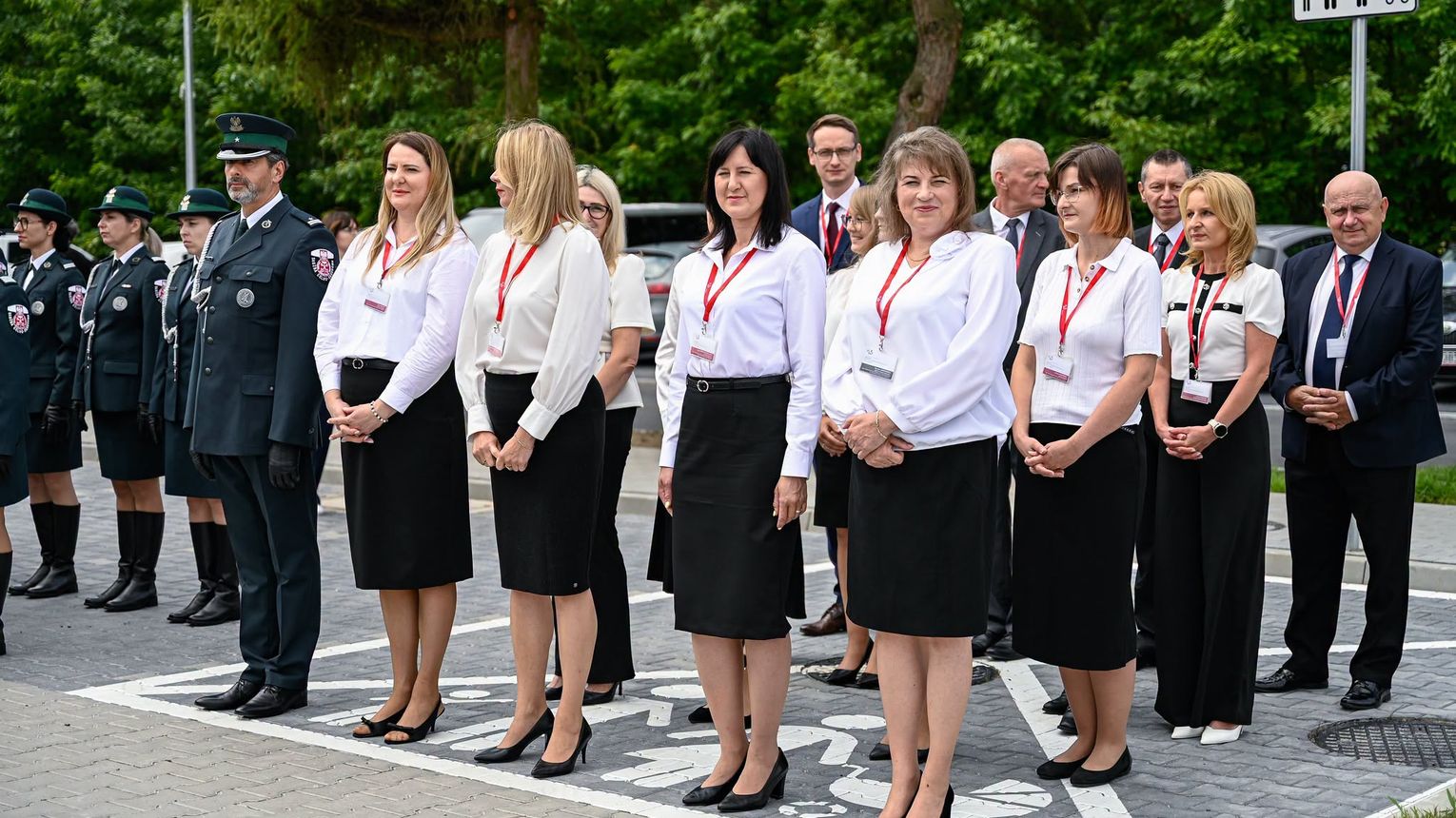 Radzyńska skarbówka oficjalnie otwarta. Nowa siedziba urzędu