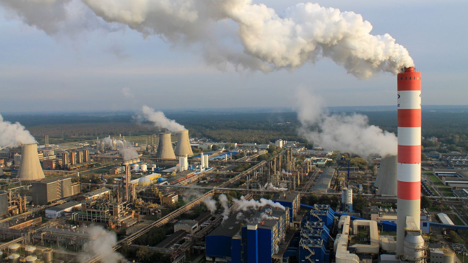 Rozbudowali elektrociepłownię, domagają się zapłaty. Puławskie Azoty pozwane