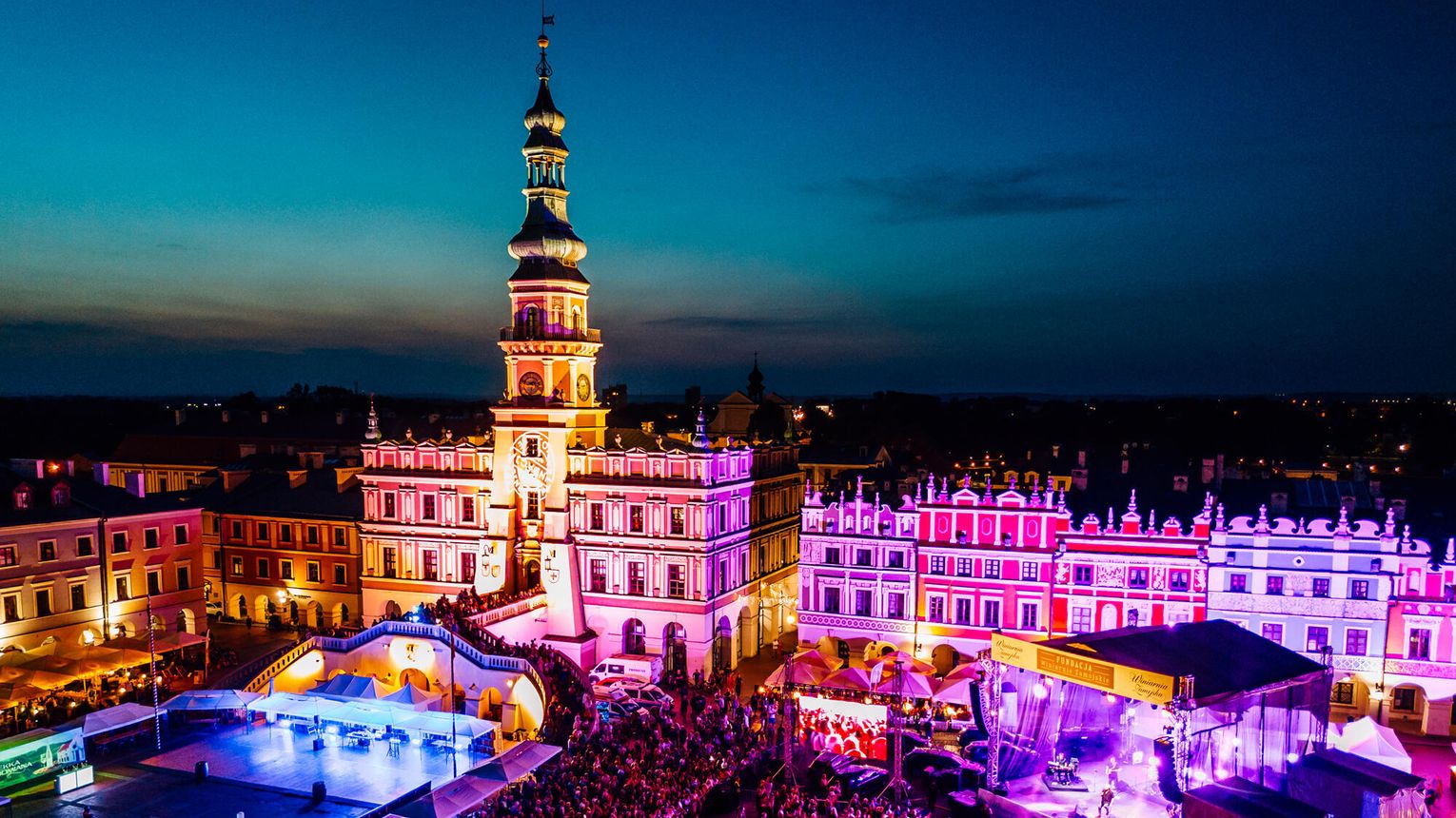 Roztocze pachnące winem. Przed nami VII edycja Zamojskiego Winogrania