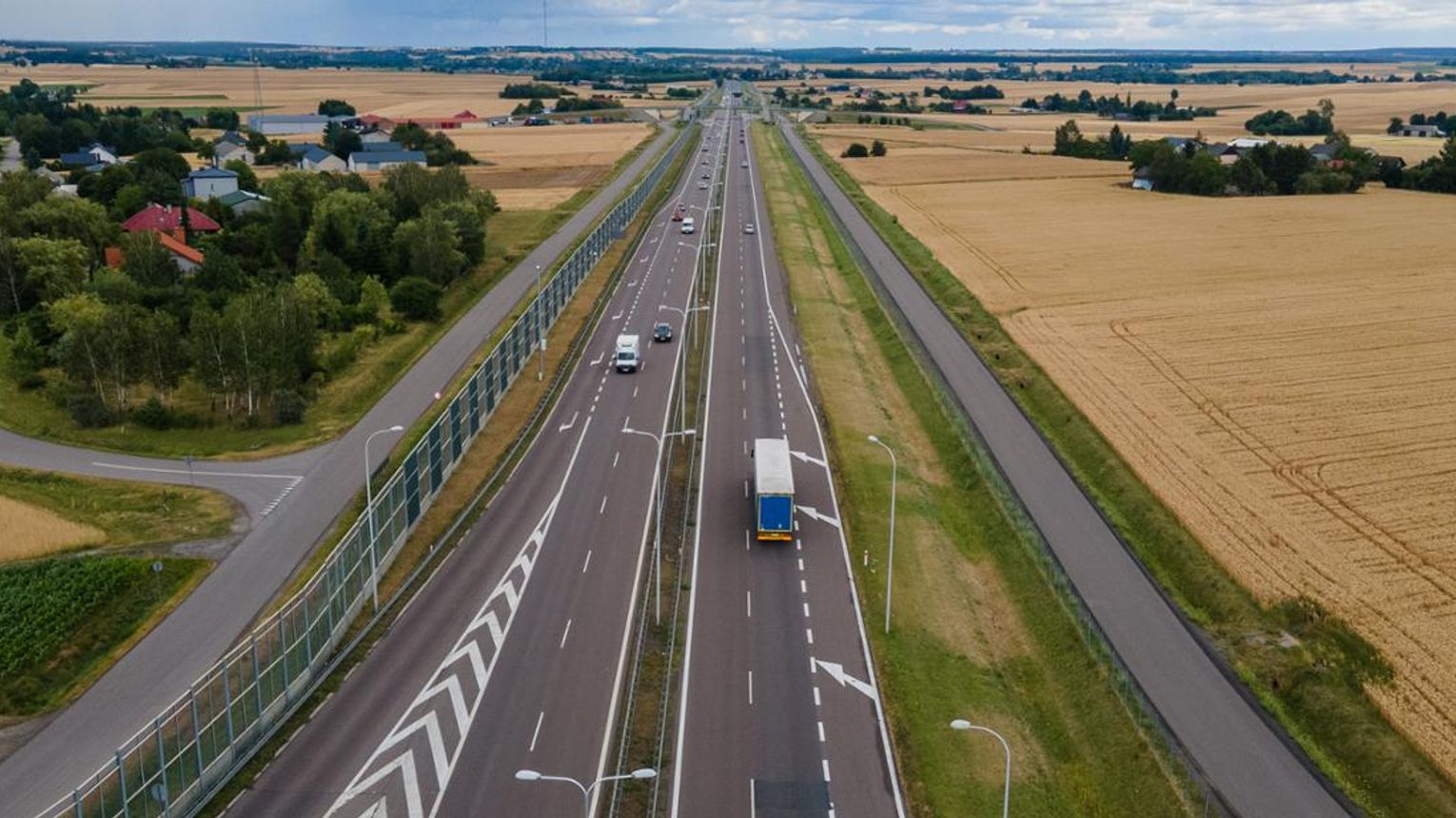 Rusza remont S12 i S17 między Lublinem a Piaskami. Kierowców czekają utrudnienia
