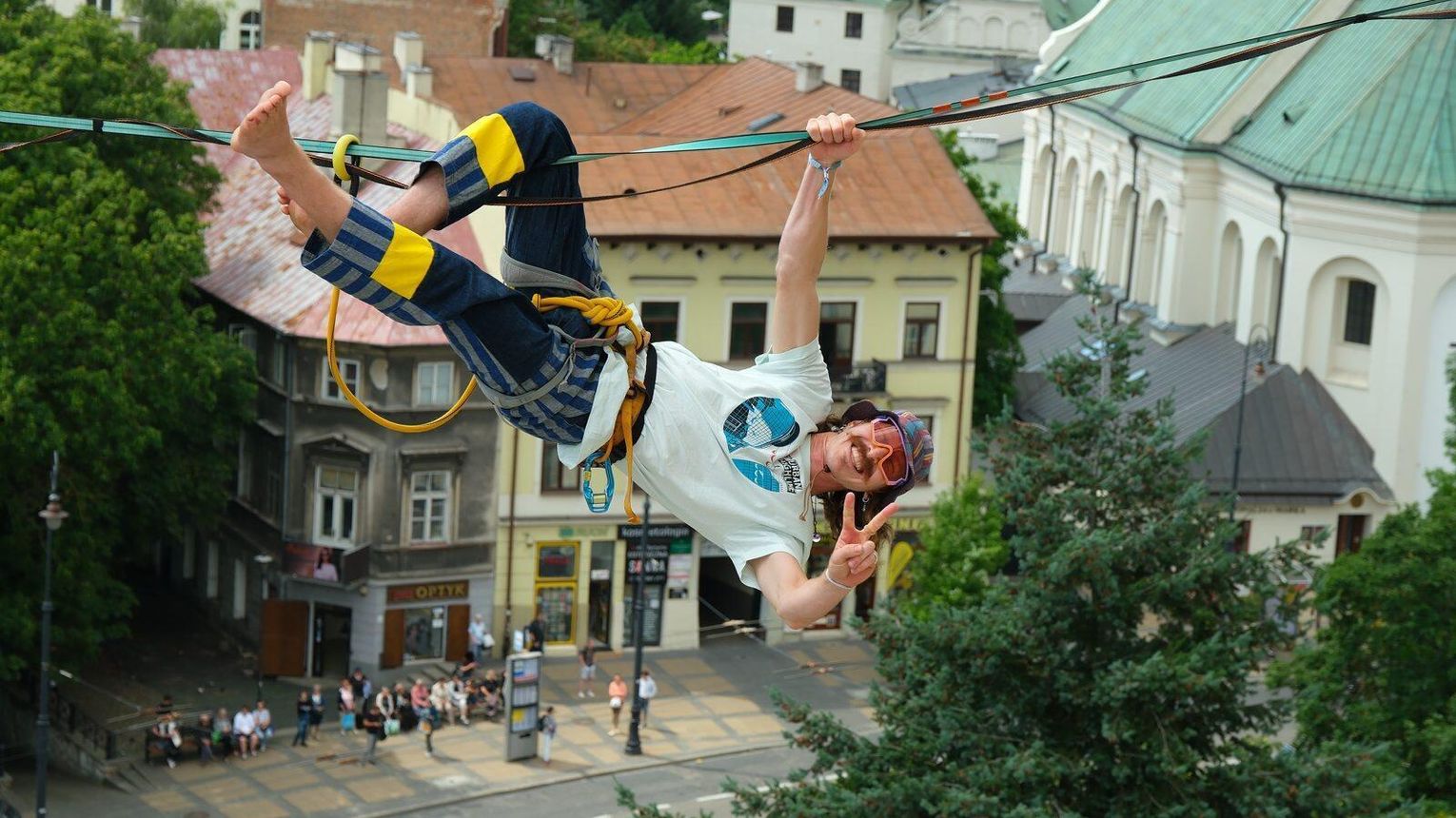 Ruszył Carnaval Sztukmistrzów. Lublin ponownie stolicą cyrku współczesnego