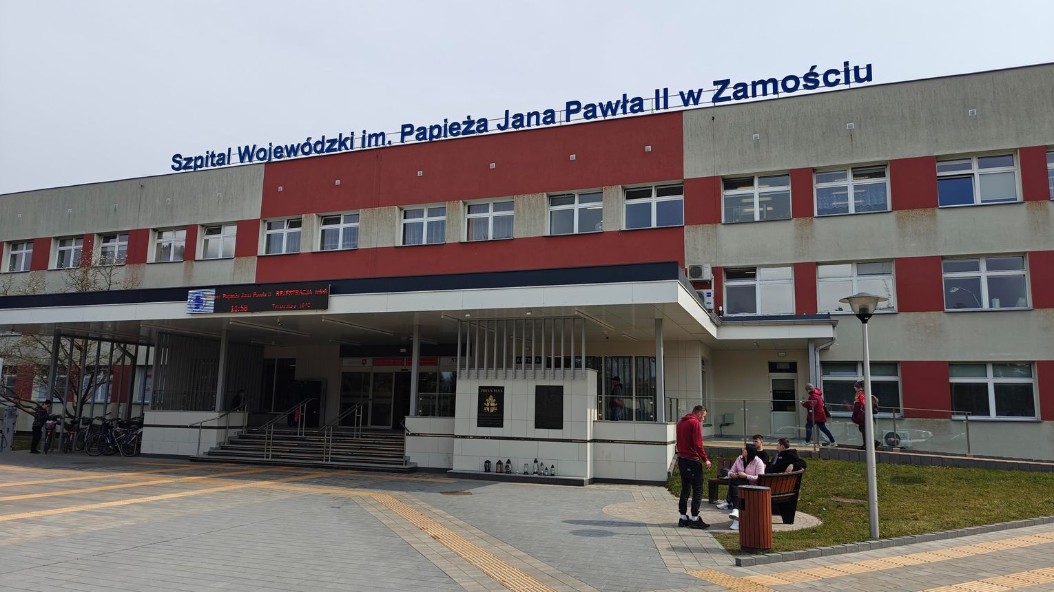Surowy egzamin z Warszawy zdany na medal. Zamojski szpital z prestiżową akredytacją Ministra Zdrowia