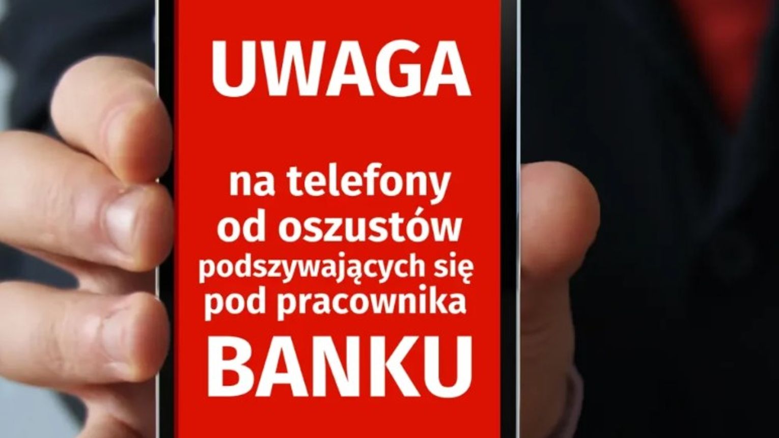 Tajna „akcja” banku i gigantyczny dług. 22-latek z Chełma oddał oszustom 240 tysięcy złotych
