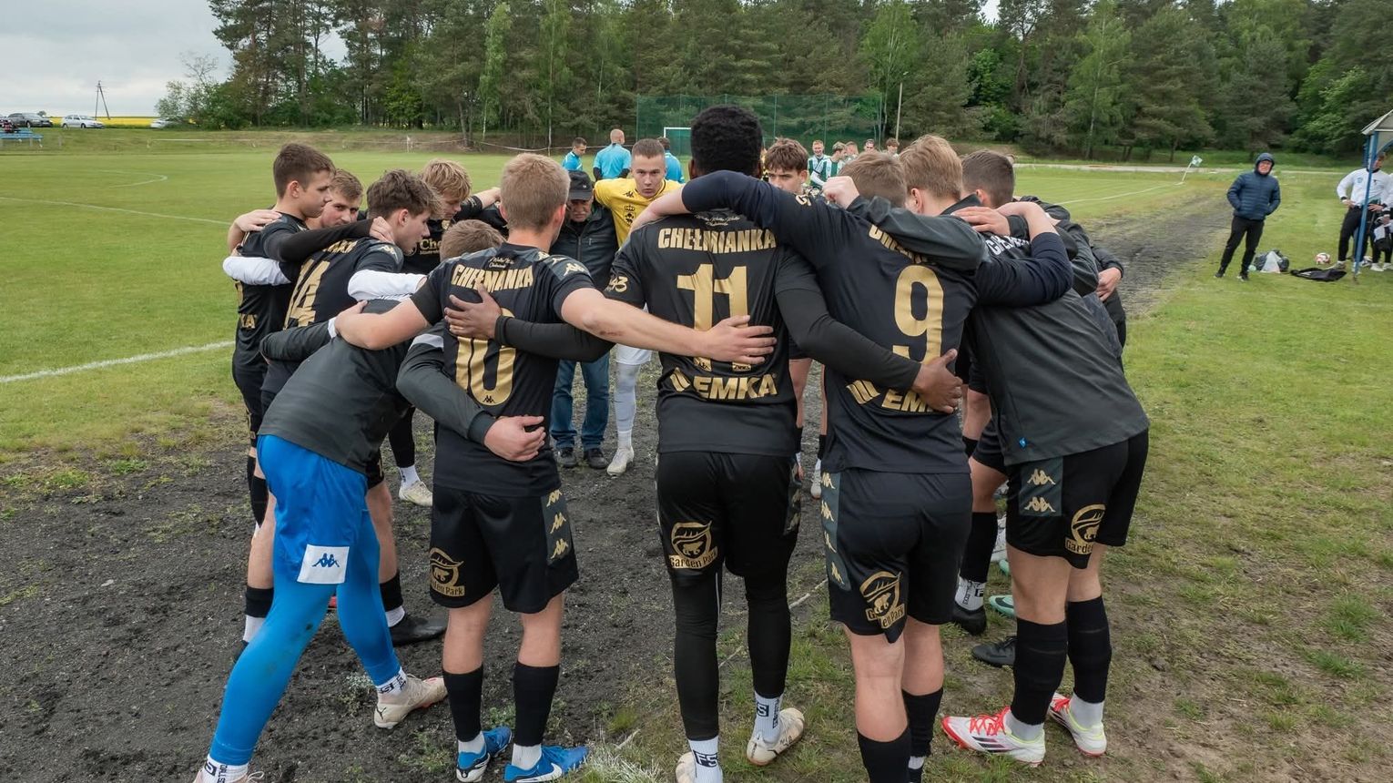 Włodawianka Włodawa w końcu się przełamała